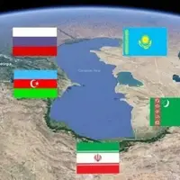 استاندار گیلان: دریای خزر میراث مشترک ۵ کشور است