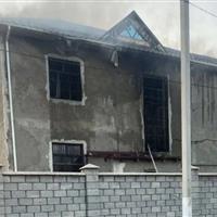۹ کودک و ۳ بزرگسال در آتشسوزی قزاقستان جان باختند