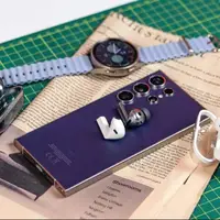 طراحی گلکسی بادز ۴ پرو لو رفت؛ هندزفری ۲۰۲۵ سامسونگ