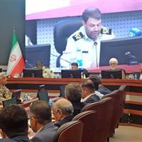 برخورد شایسته با مردم در راس تعاملات پلیس فرودگاهی قرار دارد