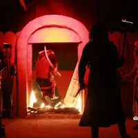 اجرای نمایشواره «بانوی بینشان» در فرهنگسرای خاوران