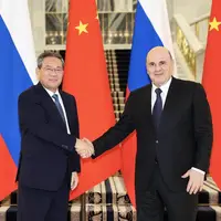 نخست‌وزیر چین خواستار تقویت همکاری پکن و مسکو در چارچوب شانگهای شد