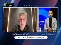 افشین قطبی: برخی انتقادهای شدید از تیم ملی من را ناراحت میکند