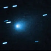 ناسا بالاخره چهارشنبه واضحترین تصاویر از دنبالهدار اطلس را منتشر میکند