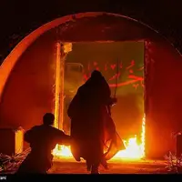 نمایش کوچه های بنی هاشم