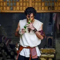 من تا حالا نشنیده بودم دختری به پسری گل بده!