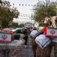 جزئیات مراسم تشییع ۱۴ شهید گمنام در هرمزگان اعلام شد