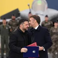  بسته جدید کمک‌های نظامی فرانسه به کی‌یف