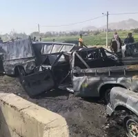 مرگ ارزان در جادههای جنوب کرمان؛ تبعات سنگین قاچاق سوخت بر جان شیرین مردم