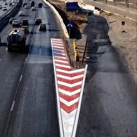 آشکارسازی بیش از ۱۰۰ نقطه پرخطر در محورهای البرز