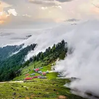 ارتفاعات بکر گیلان