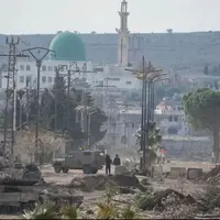 تداوم نفوذ رژیم صهیونیستی در جنوب سوریه؛ گشتی اسرائیلی به شمال قنیطره وارد شد