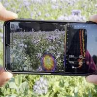 این دوربین جدید، صداها را قابل دیدن میکند!