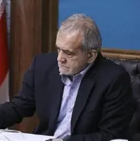 تبریک پزشکیان به تیم دانشآموزی ربوکاپ ایران