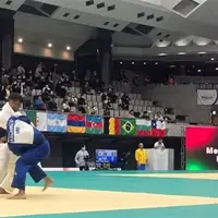 ثبت پنجمین مدال ایران به نام تیم جودو