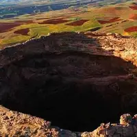 زندان سلیمان؛ جایی که افسانه با واقعیت گره خورده