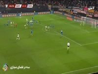 بازیکن تعویضی نیامده گل زد؛ گل پنجم آلمان توسط ریدل باکو در دقیقه 67