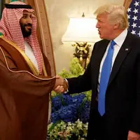 خبرگزاری فرانسه: بن سلمان و ترامپ توافق همکاری اتمی غیرنظامی امضا می‌کنند