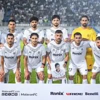 بازگشت مصدومان شاخص ملوان به تمرینات