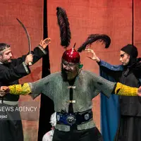 نمایش«اُپرای تن‌ها»