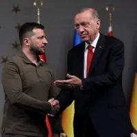 امید زلنسکی به اردوغان برای جانبخشی به مذاکرات