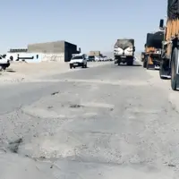 معادن ۳۰۰۰ میلیارد تومان به جادههای قزوین خسارت زدند