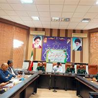 ارائه خدمات بهداشتی و درمانی طی هفته بسیج در خاش