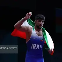 فرنگیکار خوزستانی در بازیهای اسلامی طلایی شد