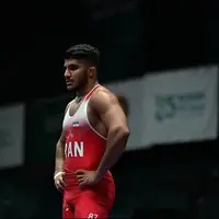 برق طلا بر گردن غلامرضا فرخی؛ ادامه درخشش کشتی فرنگی ایران