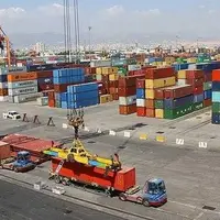 تراز تجاری کشور «منفی ۲.۲ میلیارد دلار» شد