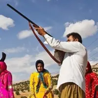 عامل تیراندازی منجر به جرح در مراسم عروسی دهدشت دستگیر شد