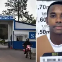 فرار روبینیو از مخوف‌ترین زندان برزیل