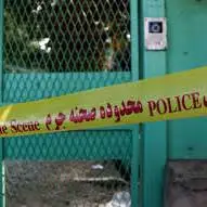 قتل خونین رفیق در خانه‌باغ