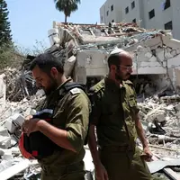 رسانه صهیونیستی: هزاران نظامی صهیونیست ضربه مغزی شدند