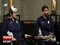 بیرانوند: حالا حالاها سربازی نمیرم؛ 5 تا بچه میخواهم