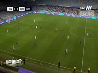 موقعیت خطرناک برای ازبکستان که با خوش شانسی توپ گل نشد