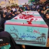 اعلام برنامههای استقبال، وداع و بدرقه ۸ شهید گمنام در شیروان