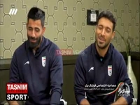 کنعانیزادگان: ارونوف به من پیام داد و گفت آمادهای؟!