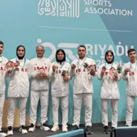 صعود چشمگیر دختر پینگپنگباز ایرانی در رنکینگ جهانی