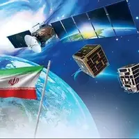 پرتاب همزمان ۳ ماهواره ایرانی به فضا