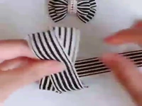 روش درست کردن پاپیون