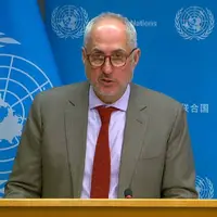 سازمان ملل: تصویب قطعنامه درباره غزه گام مهمی در تثبیت آتشبس است