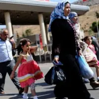 آمار جدید ترکیه از برگشت سوریها به وطن