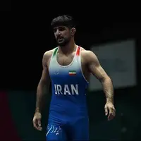 دبل طلایی اسماعیلی؛ شکست دوباره جعفراف در فینال