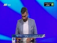 محمدحسین میثاقی: مصدومیت سعید عزت اللهی جدی نیست