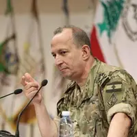 لغو سفر فرمانده ارتش لبنان به واشنگتن