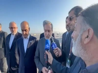 علت سفر عراقچی به رشت