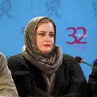 جشن تولد نیما شعبان‌نژاد برای نعیمه نظام‌دوست