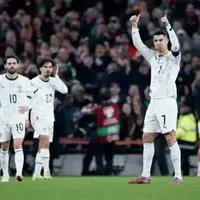 پرتغال بدون کریستیانو چطور بازی می‌کند؟