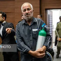 همایش بین المللی جانبازان شیمیایی